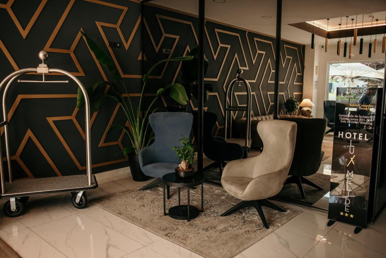 Hotel Lux Melide Ngoại thất bức ảnh
