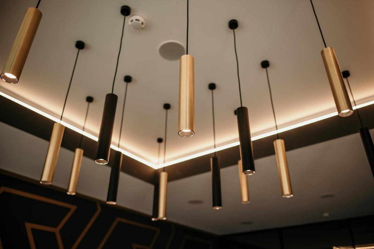 Hotel Lux Melide Ngoại thất bức ảnh