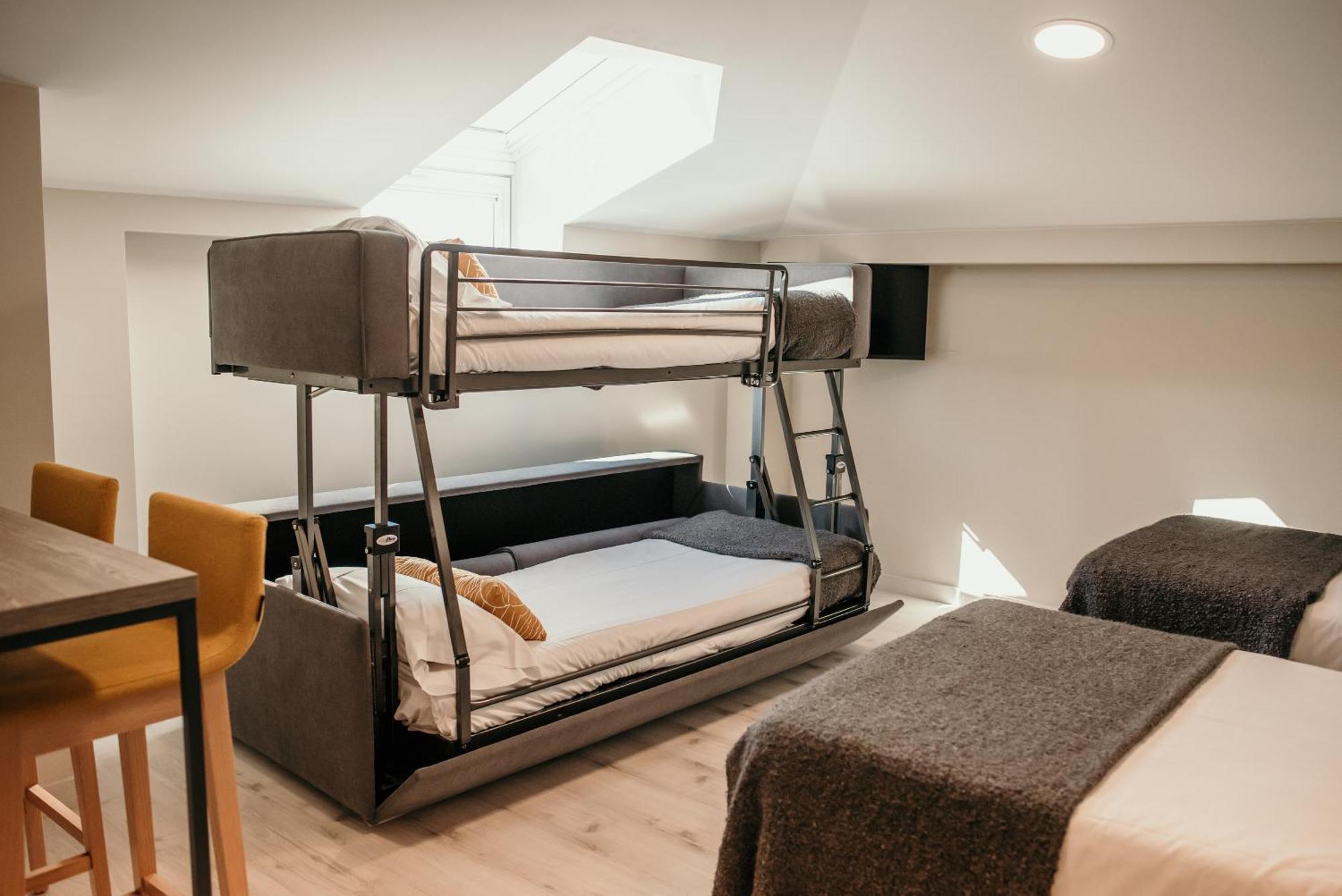 Hotel Lux Melide Ngoại thất bức ảnh