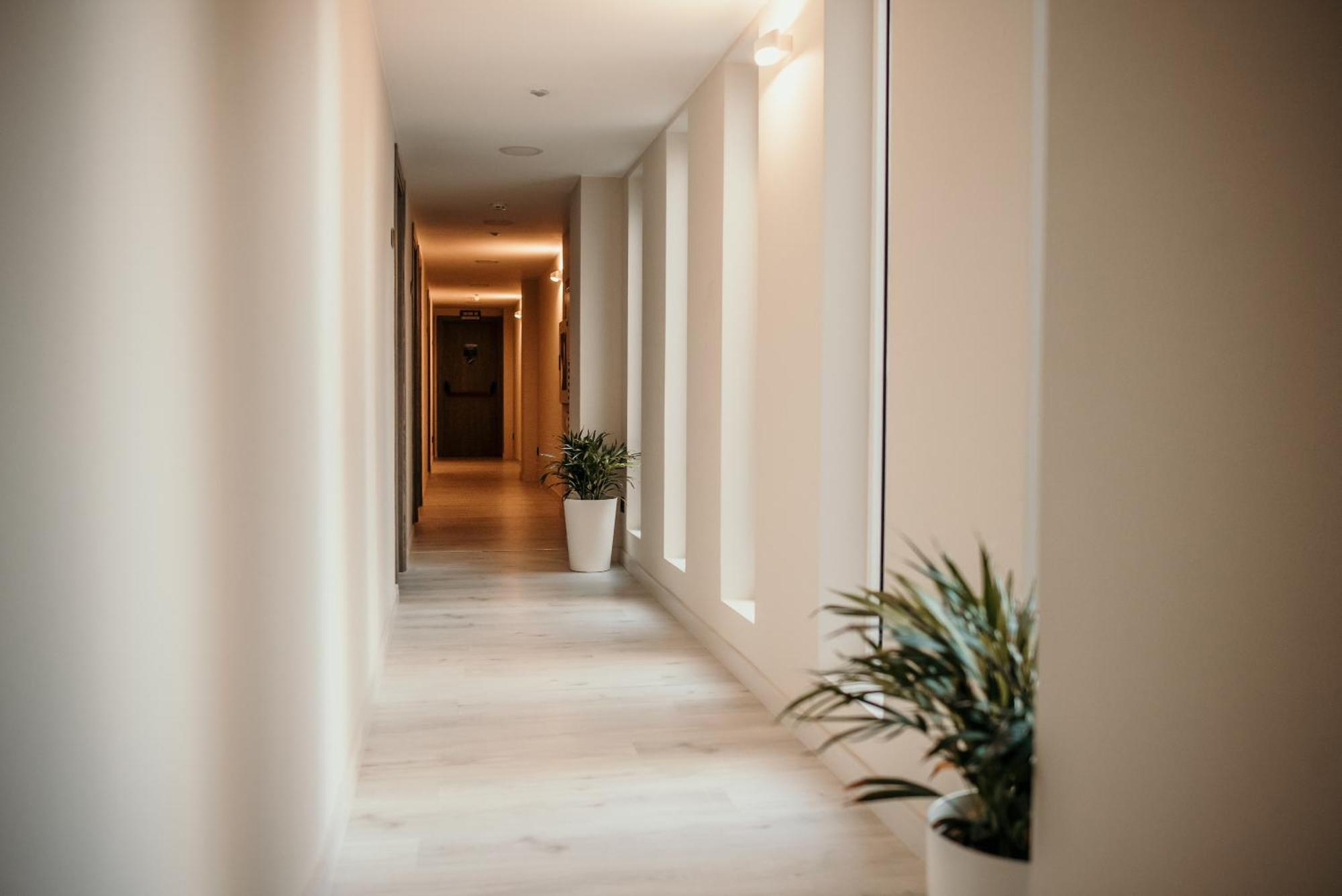 Hotel Lux Melide Ngoại thất bức ảnh