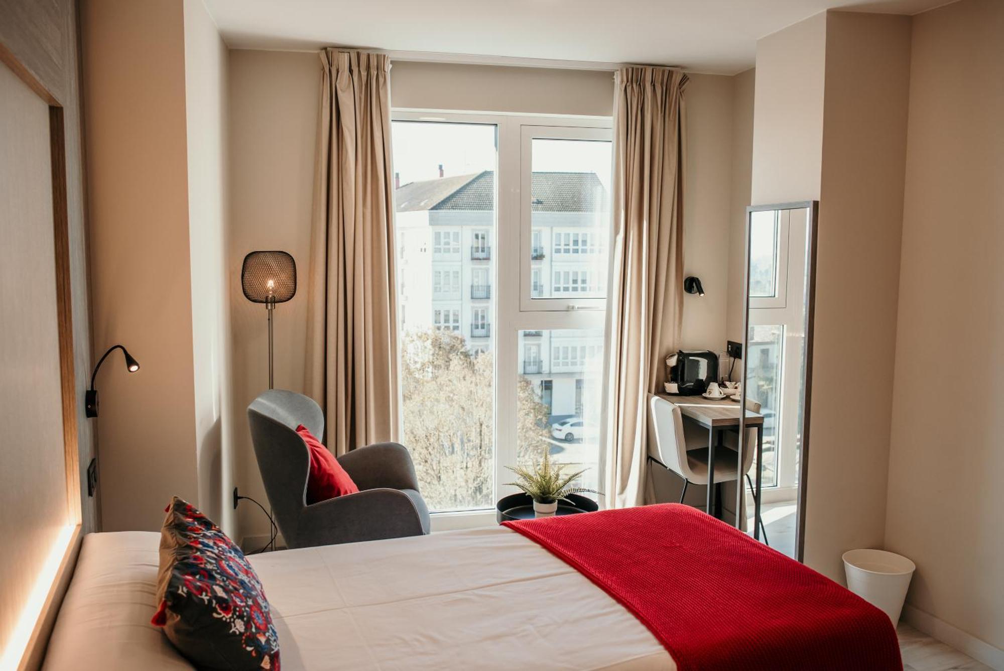 Hotel Lux Melide Ngoại thất bức ảnh