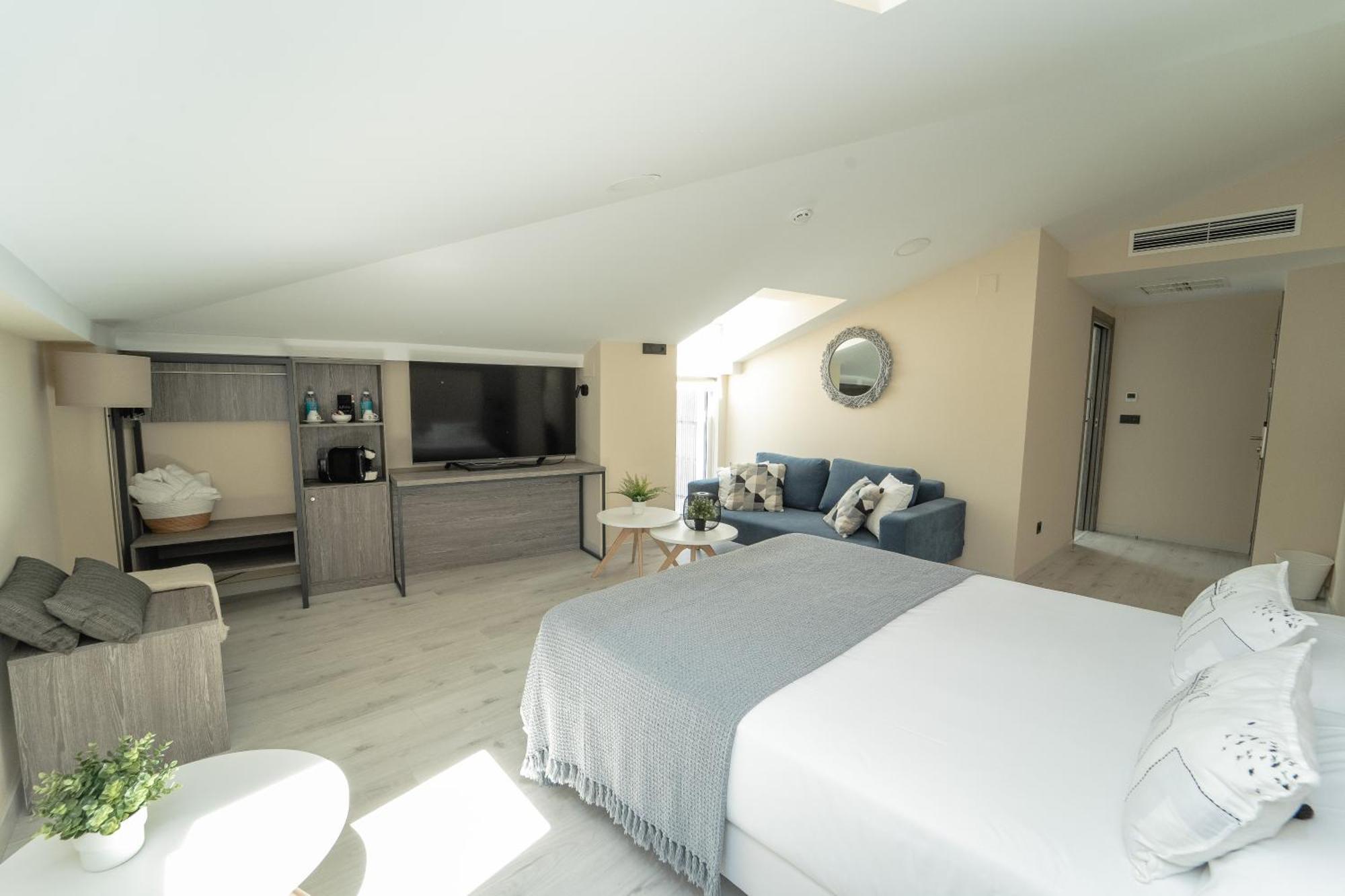 Hotel Lux Melide Ngoại thất bức ảnh