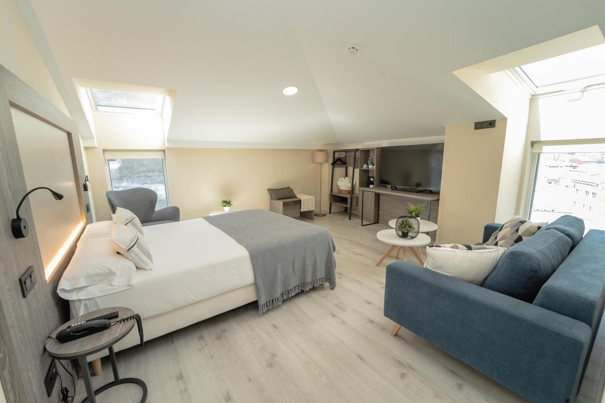 Hotel Lux Melide Ngoại thất bức ảnh